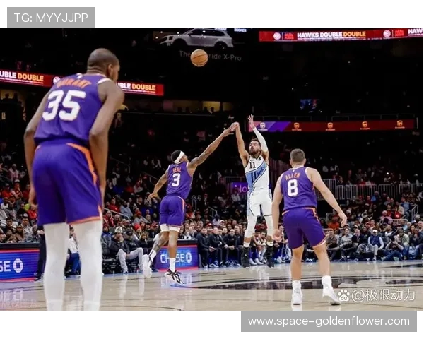 太阳主场擒获老鹰，杜兰特布克合砍60分